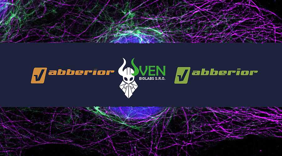 SVEN BioLabs oznamuje nové strategické partnerství: Distributor mikroskopů Abberior v České republice