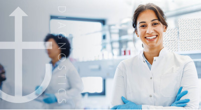 Anchor Diagnostic - od vzorku k výsledku PCR za méně než 60 minut