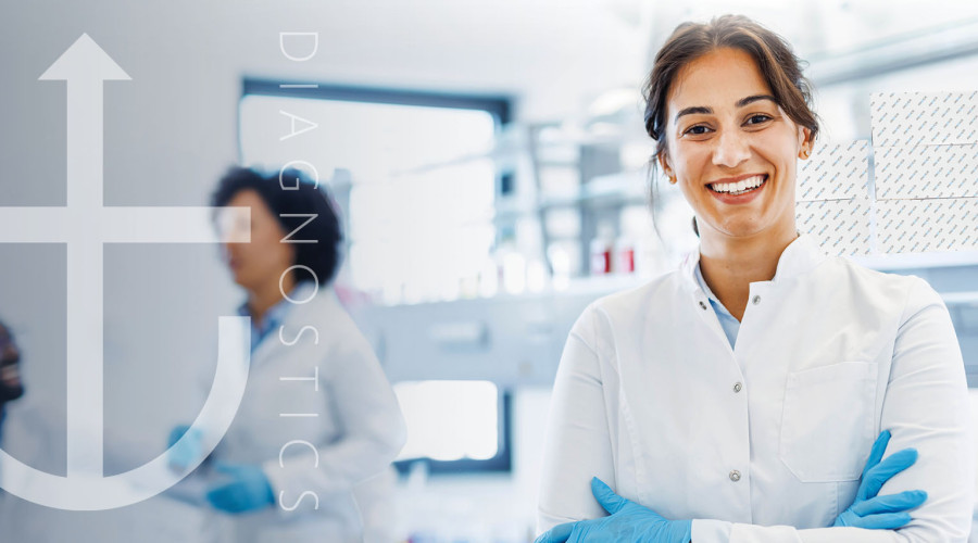 Anchor Diagnostic - od vzorku k výsledku PCR za méně než 60 minut