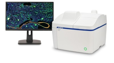 DEMO automatického fluorescenčního mikroskopu APX100 - Benchtop Fluorescence Microscope