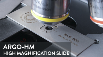 Argolight – management kvality pro zobrazovací systémy