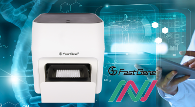 Nippon Genetics FastGene® qFYR Real-Time PCR System