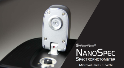 Nippon Genetics FastGene® NanoSpec Photometer