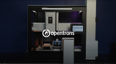 Opentrons Flex High Throughput Stacker