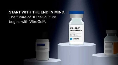 VitroGel® – xeno-free 3D hydrogel nové generace