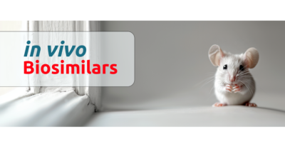 Biosimilární protilátky pro in vivo studie