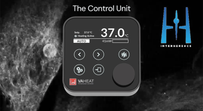 VAHEAT – Precizní termoregulace pro live-cell mikroskopii