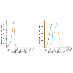 ABflo® 647 Rabbit anti-Human CD66b/CEACAM8 mAb