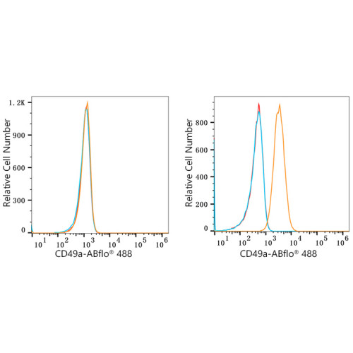 ABflo® 488 Rabbit anti-Human CD49a/ITGA1 mAb