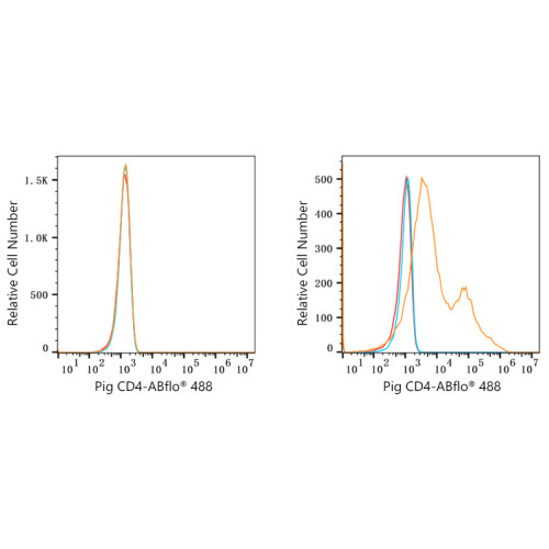 ABflo® 488 Rabbit anti-Pig CD4 mAb