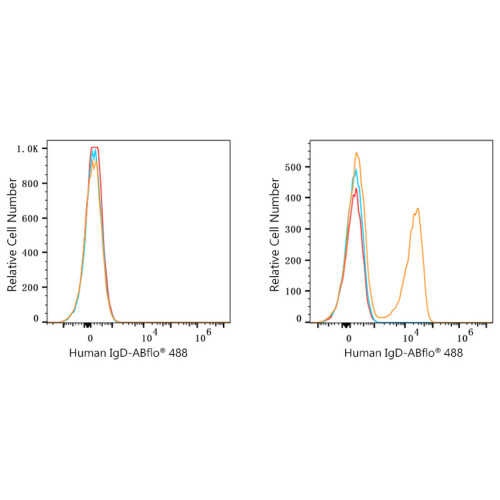 ABflo® 488 Rabbit anti-Human/Monkey IgD mAb