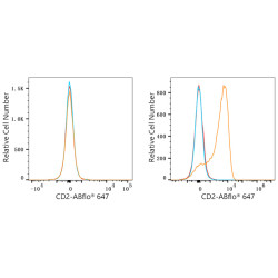 ABflo® 647 Rabbit anti-Human CD2 mAb