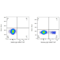 ABflo® 647 Rabbit anti-NHP IgD mAb