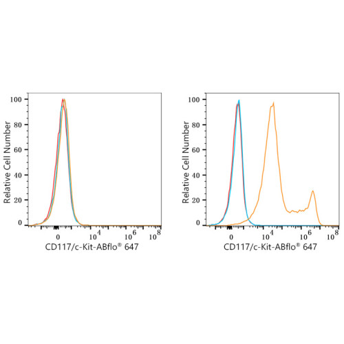 ABflo® 647 Rabbit anti-Mouse CD117/c-Kit mAb