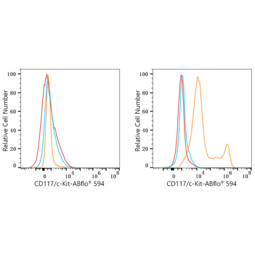 ABflo® 594 Rabbit anti-Mouse CD117/c-Kit mAb