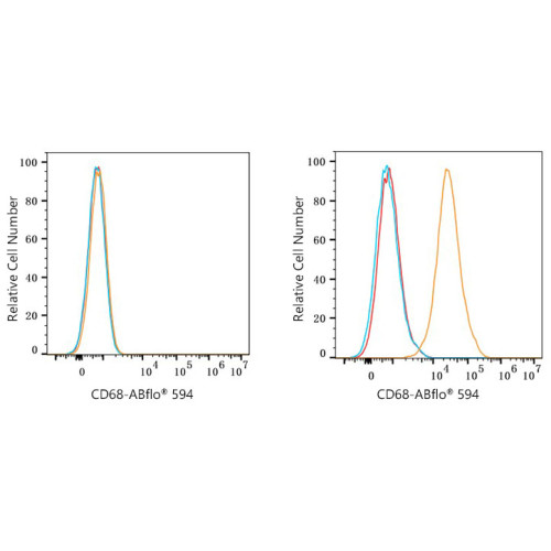 ABflo® 594 Rabbit anti-Mouse CD68 mAb