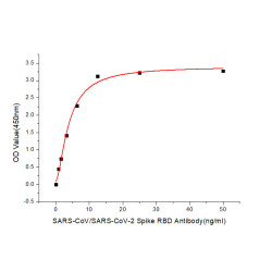 SARS-CoV-2 Spike RBD Mouse mAb