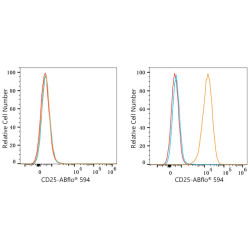 ABflo® 594 Rabbit anti-Mouse CD25 mAb