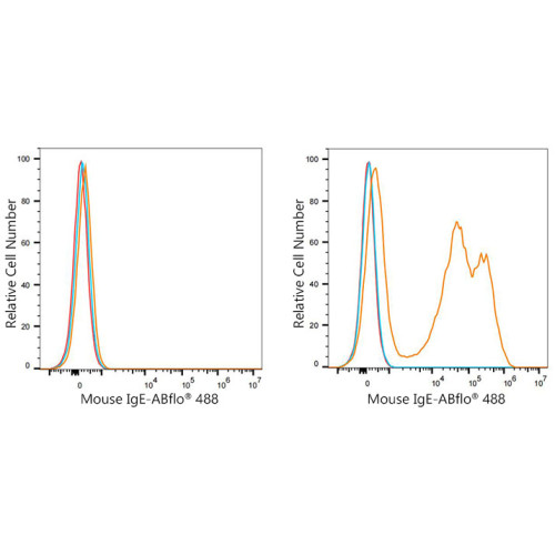 ABflo® 488 Rabbit anti-Mouse IgE mAb