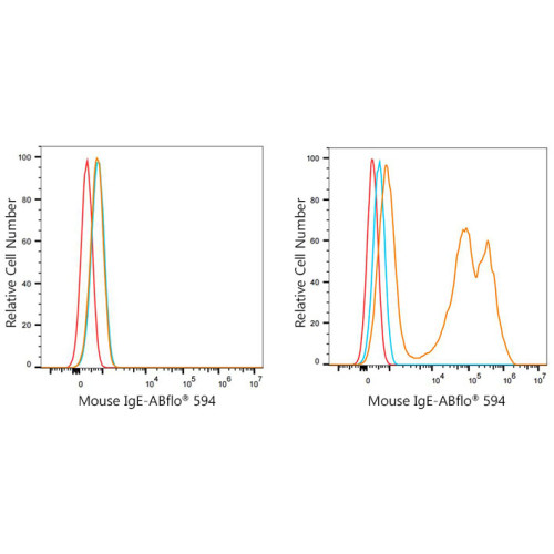 ABflo® 594 Rabbit anti-Mouse IgE mAb