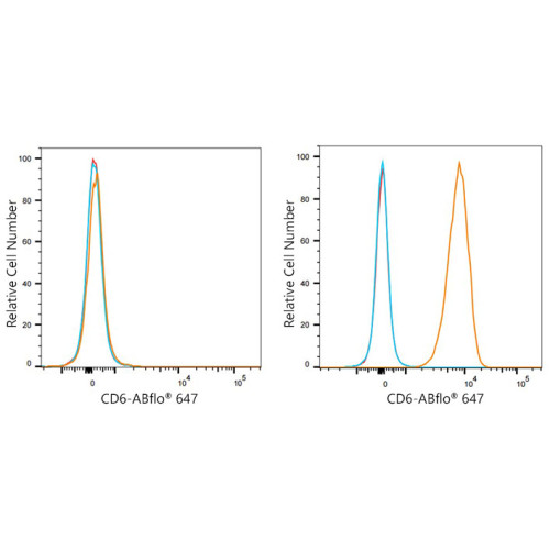 ABflo® 647 Rabbit anti-Human CD6 mAb