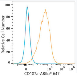 ABflo® 647 Rabbit anti-Mouse CD107a/LAMP1 mAb