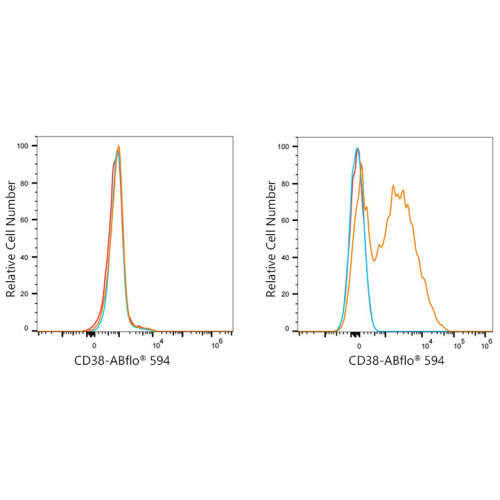 ABflo® 594 Rabbit anti-Human CD38 mAb