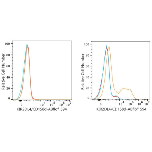 ABflo® 594 Rabbit anti-Human CD158d/KIR2DL4 mAb