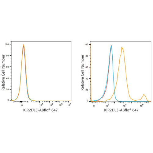 ABflo® 647 Rabbit anti-Human CD158b/KIR2DL2/KIR2DL3 mAb