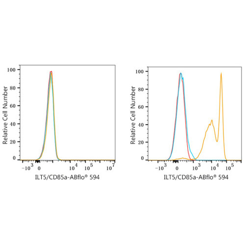 ABflo® 594 Rabbit anti-Human CD85a/ILT5 mAb