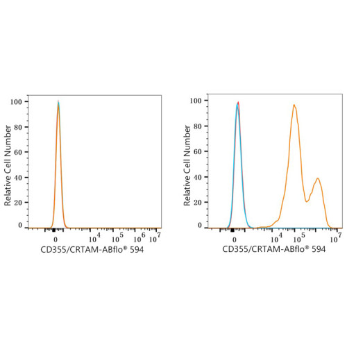 ABflo® 594 Rabbit anti-Human CD355/CRTAM mAb