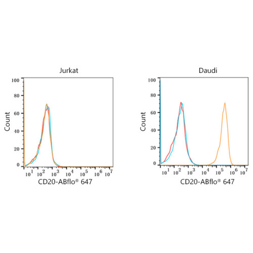 ABflo® 647-conjugated F(ab')₂ Fragment Goat anti-Rabbit IgG, Fc fragment specific