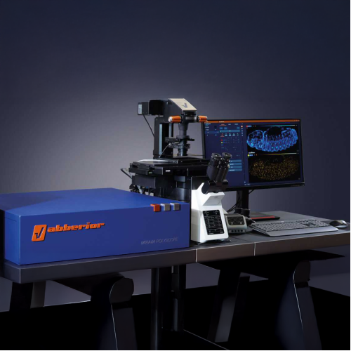 Abberior MIRAVA POLYSCOPE