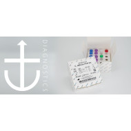 ANCHOR C. difficile PCR Kit (CE-IVD)