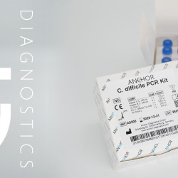 ANCHOR C. difficile PCR Kit (CE-IVD)