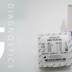 ANCHOR EBV PCR Kit ( CE-IVD)