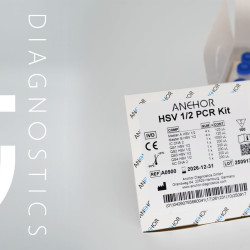 ANCHOR HSV 1/2 PCR Kit (CE-IVD)