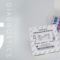 ANCHOR Influenza A/B PCR Kit (CE-IVD)