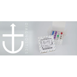 ANCHOR Influenza A/B PCR Kit (CE-IVD)