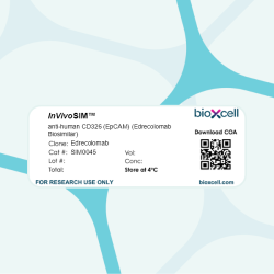 InVivoSIM anti-human CD326 (EpCAM) (Edrecolomab Biosimilar)