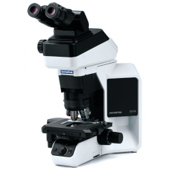 Olympus Evident  BX46 – ergonomický laboratorní mikroskop