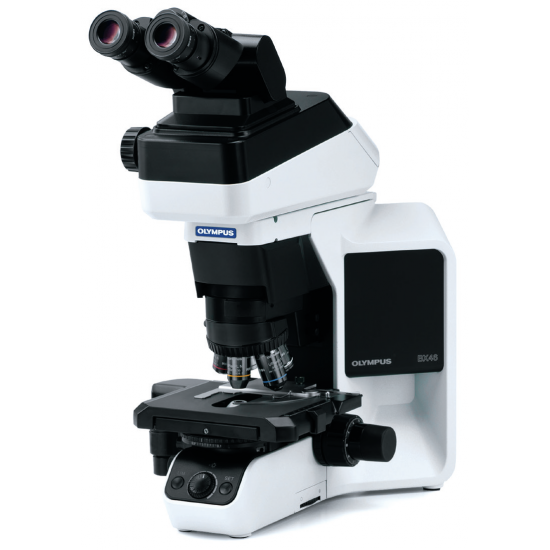 Olympus Evident  BX46 – ergonomický laboratorní mikroskop