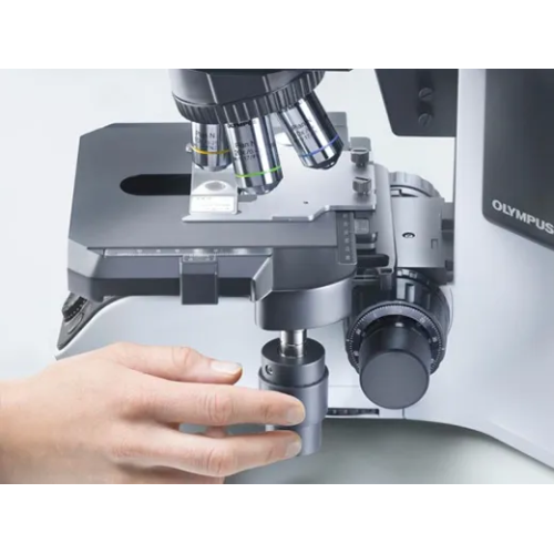 Olympus Evident  BX46 – ergonomický laboratorní mikroskop