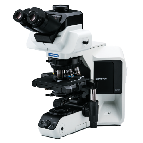 Olympus Evident  BX53 – univerzální badatelský laboratorní mikroskop