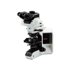 Olympus-Evident BX53-P - špičkový polarizační mikroskop pro přesnou analýzu