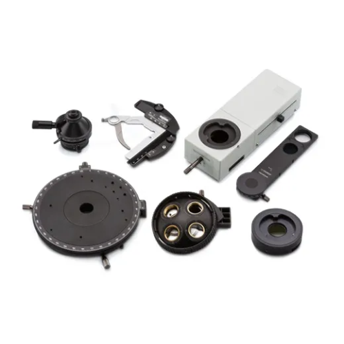 Olympus-Evident BX53-P - špičkový polarizační mikroskop pro přesnou analýzu