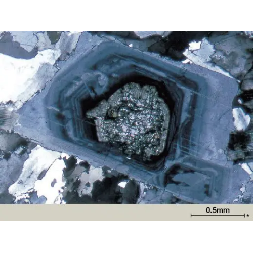 Olympus-Evident BX53-P - špičkový polarizační mikroskop pro přesnou analýzu