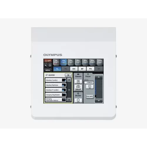 Olympus-Evident BX63 - plně automatizovaný mikroskop pro špičkový výzkum