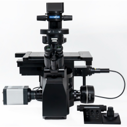 Olympus-Evident IX85