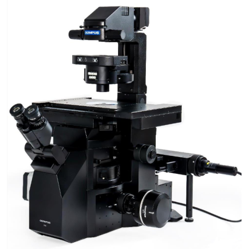 Olympus-Evident IX85